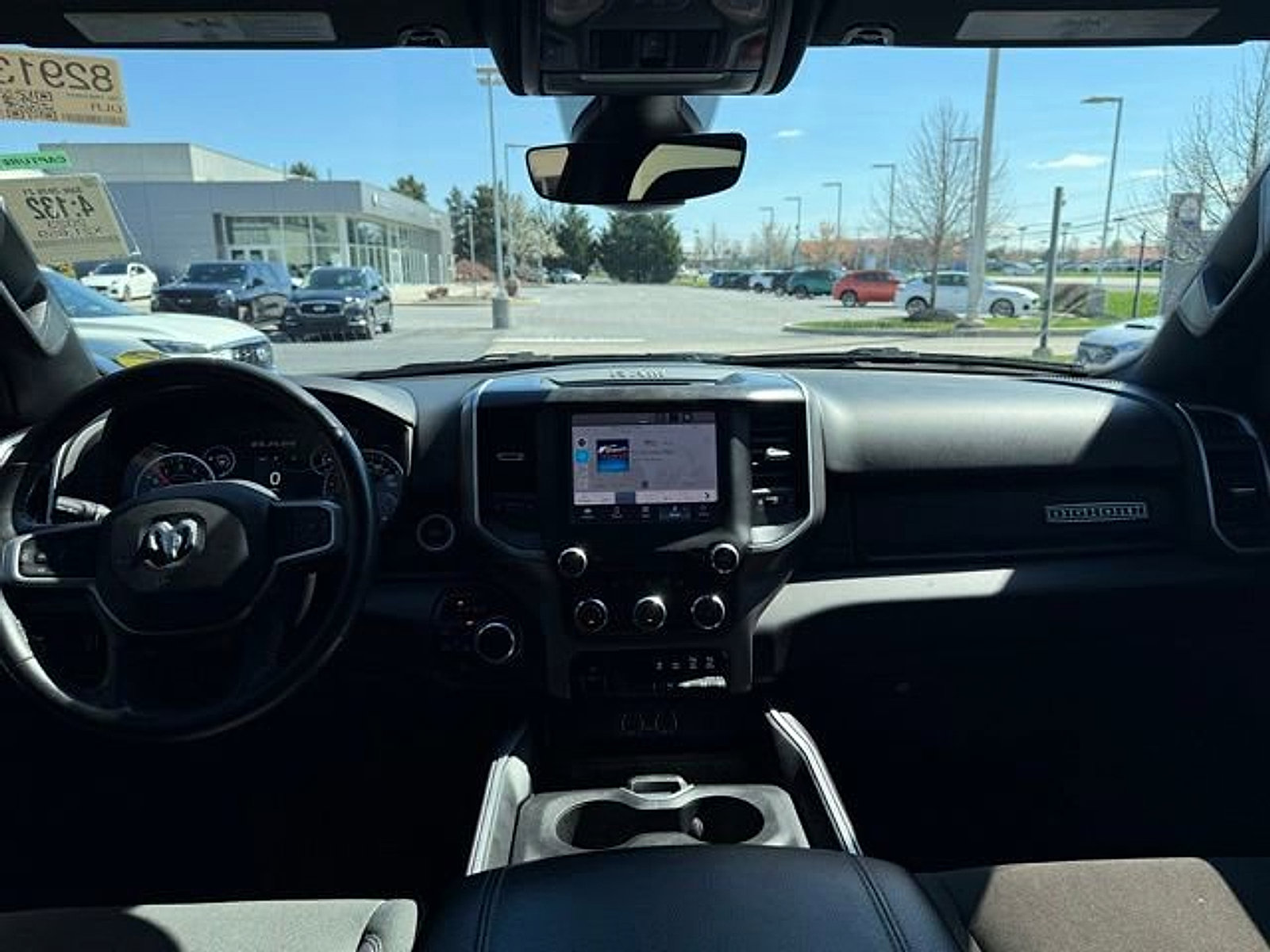 Used 2023 RAM 1500 Big Horn image 4