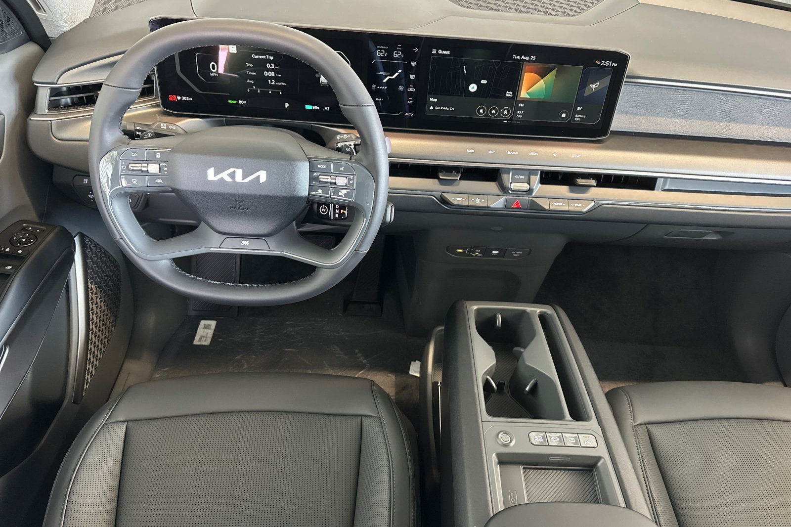 New 2026 Kia EV9 Light RWD image 13