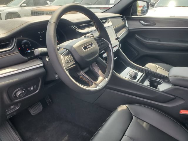 New 2026 Jeep Grand Cherokee Limited AWD/4WD image 7