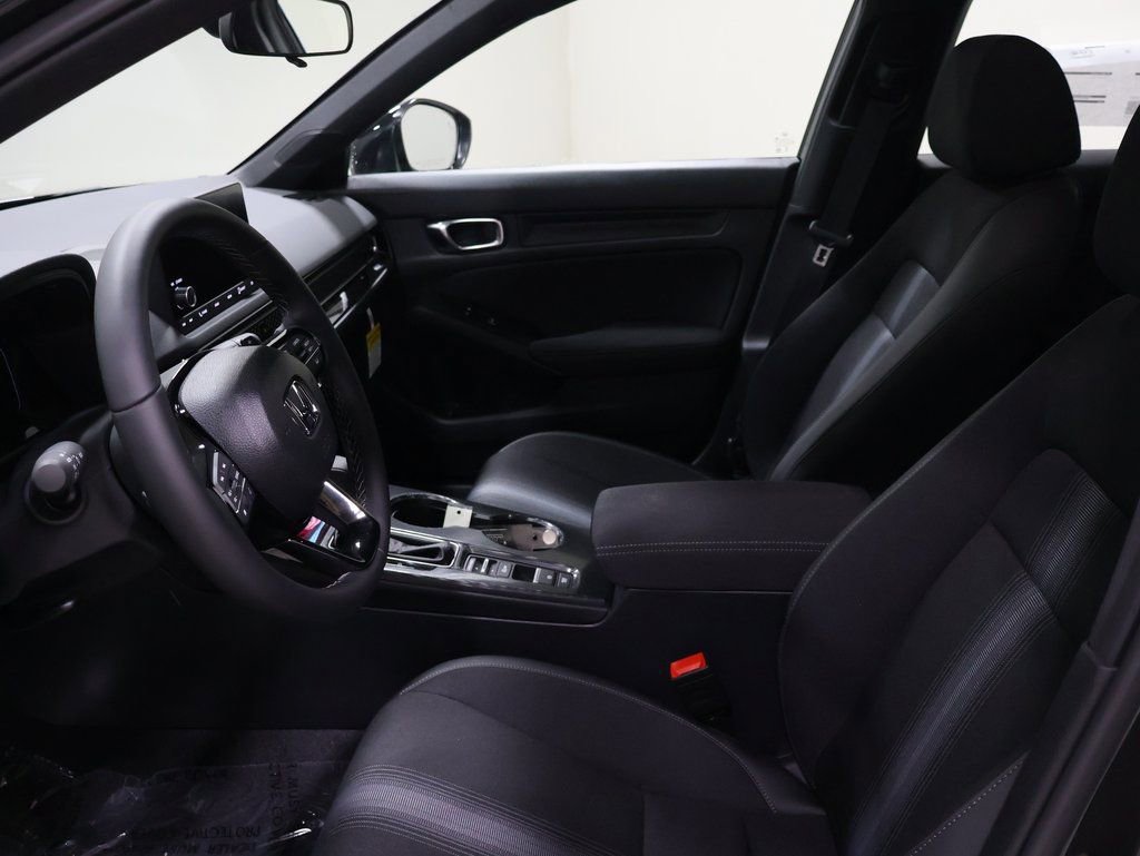 New 2026 Honda Civic Sport image 12