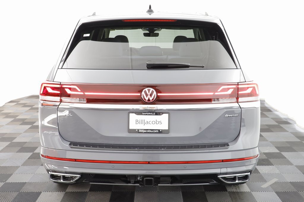 New 2026 Volkswagen Atlas SEL Premium R-Line image 16