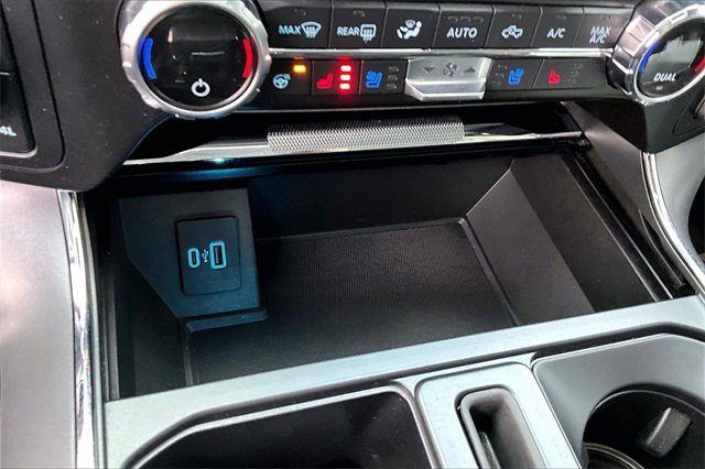 Used 2021 Ford F150 Lariat w/ Equipment Group 502A High image 24