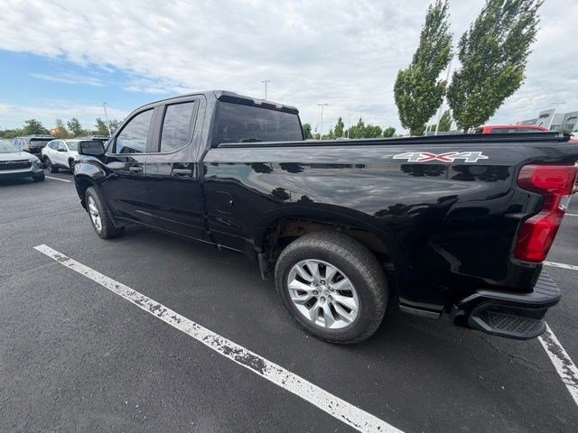 Used 2019 Chevrolet Silverado 1500 Custom w/ Custom Convenience Package AWD/4WD image 15