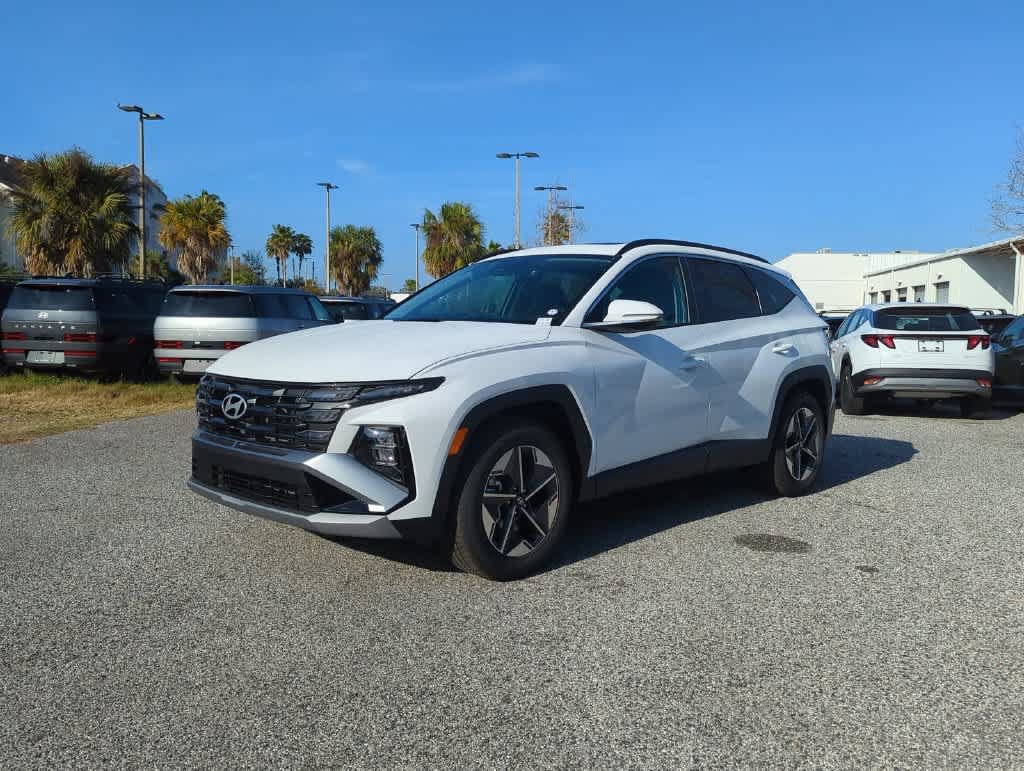 New 2026 Hyundai Tucson SEL FWD image 2