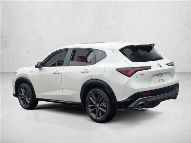 New 2026 Acura ADX A-Spec image 9