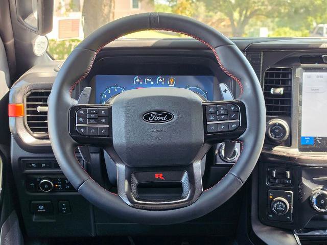 Certified 2024 Ford F150 Raptor w/ Equipment Group 803A Raptor R AWD/4WD image 22