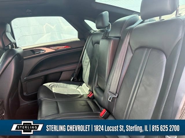 Used 2017 Lincoln MKZ Reserve w/ Technology Package AWD/4WD image 14