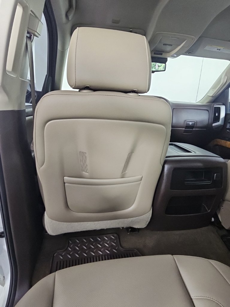 Used 2015 GMC Sierra 1500 SLT w/ SLT Crew Cab Value Package RWD image 15