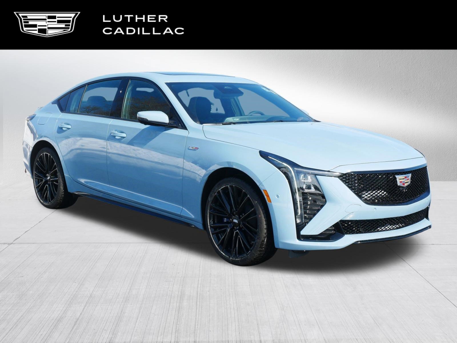 New 2026 Cadillac CT5 V w/ Technology Package