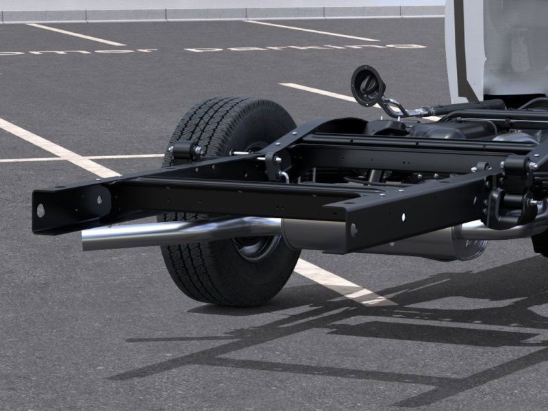 New 2025 Chevrolet Express 3500 w/ Power Convenience Package image 55