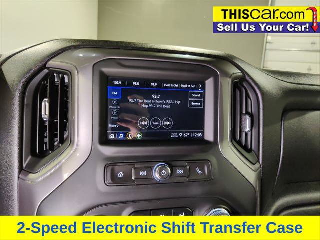 Used 2024 GMC Sierra 2500 Pro AWD/4WD image 17