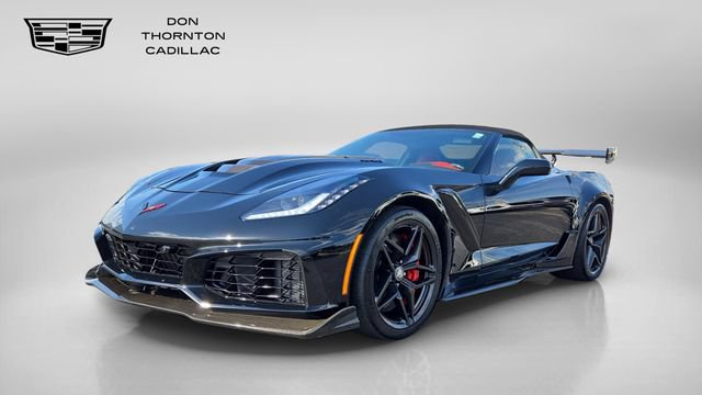 Used 2019 Chevrolet Corvette ZR1 RWD image 1