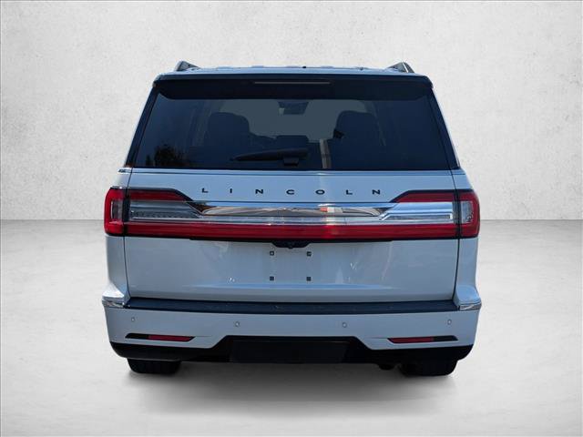 Used 2021 Lincoln Navigator L Black Label w/ Special Edition Package AWD/4WD image 7