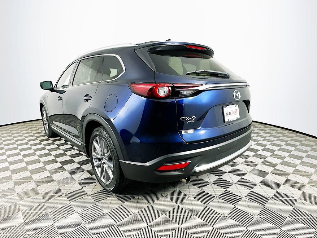 Certified 2023 MAZDA CX-9 Grand Touring image 7