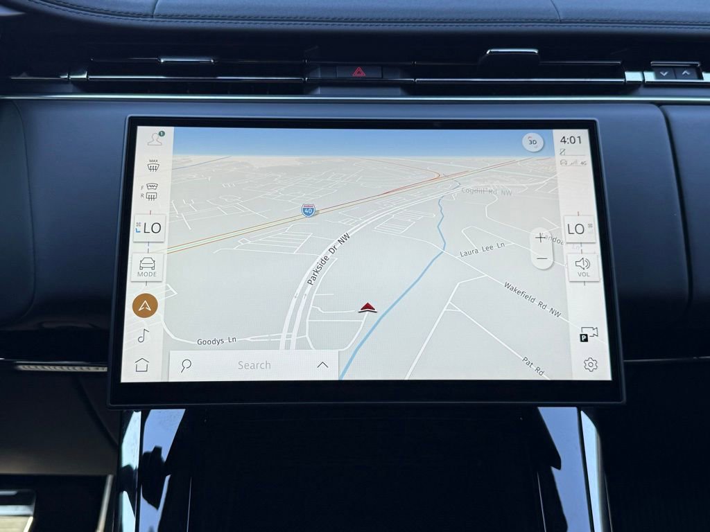 Certified 2025 Land Rover Range Rover Sport Dynamic SE image 22