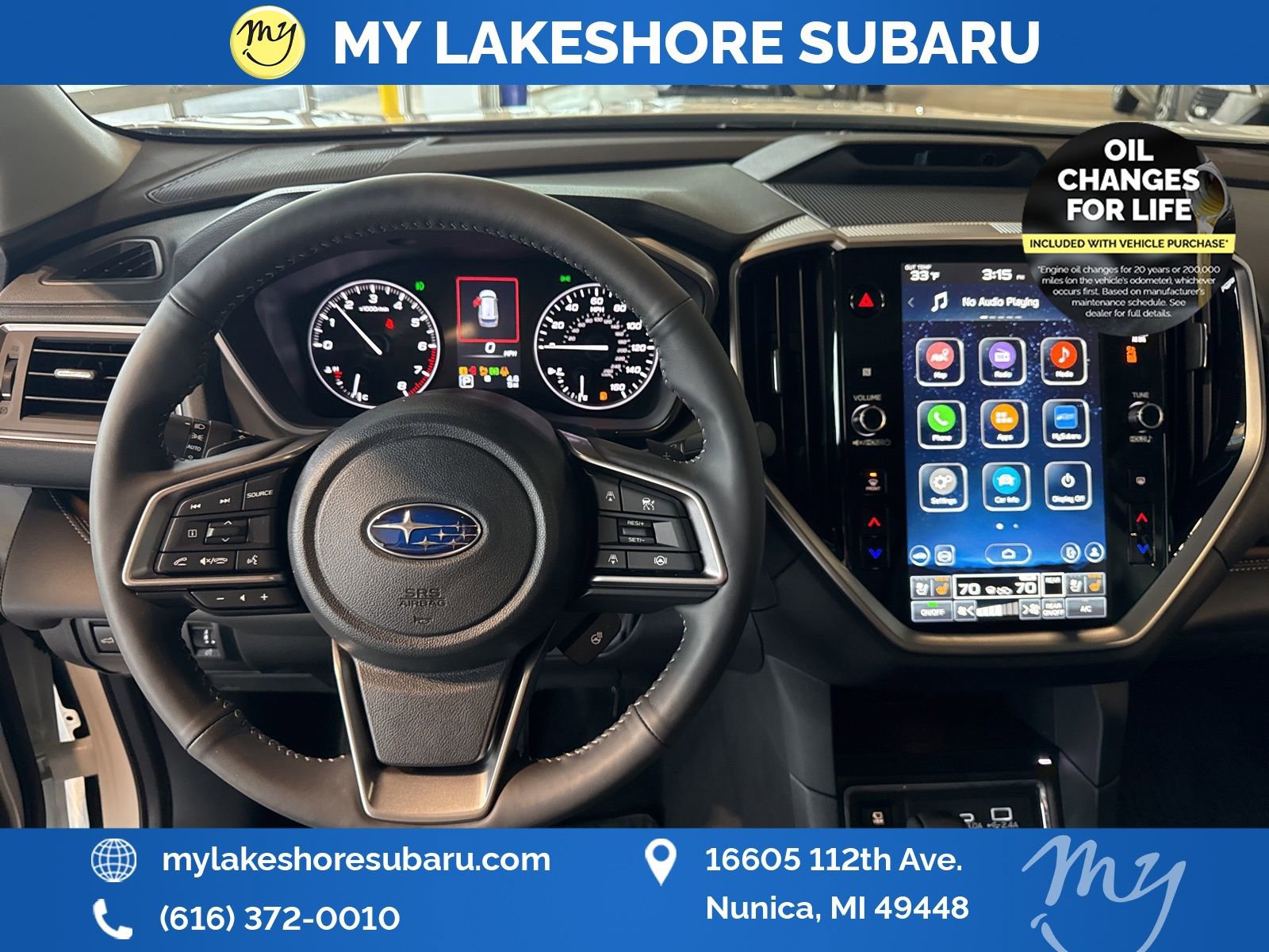 New 2026 Subaru Ascent Touring image 13