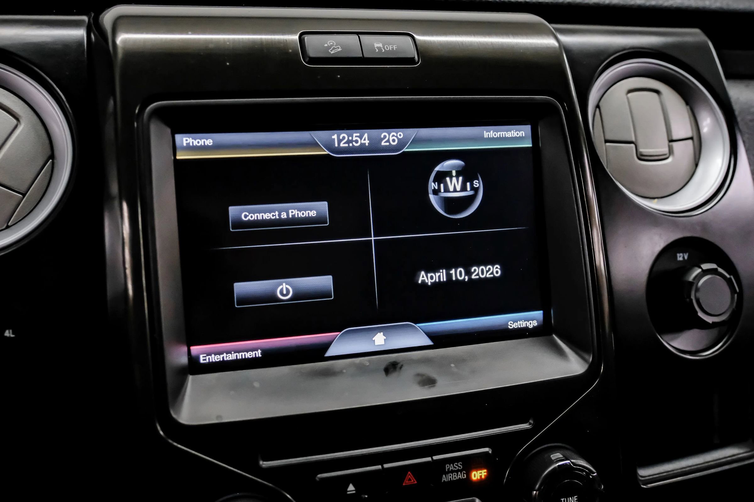 Used 2014 Ford F150 FX4 w/ FX Appearance Package image 18