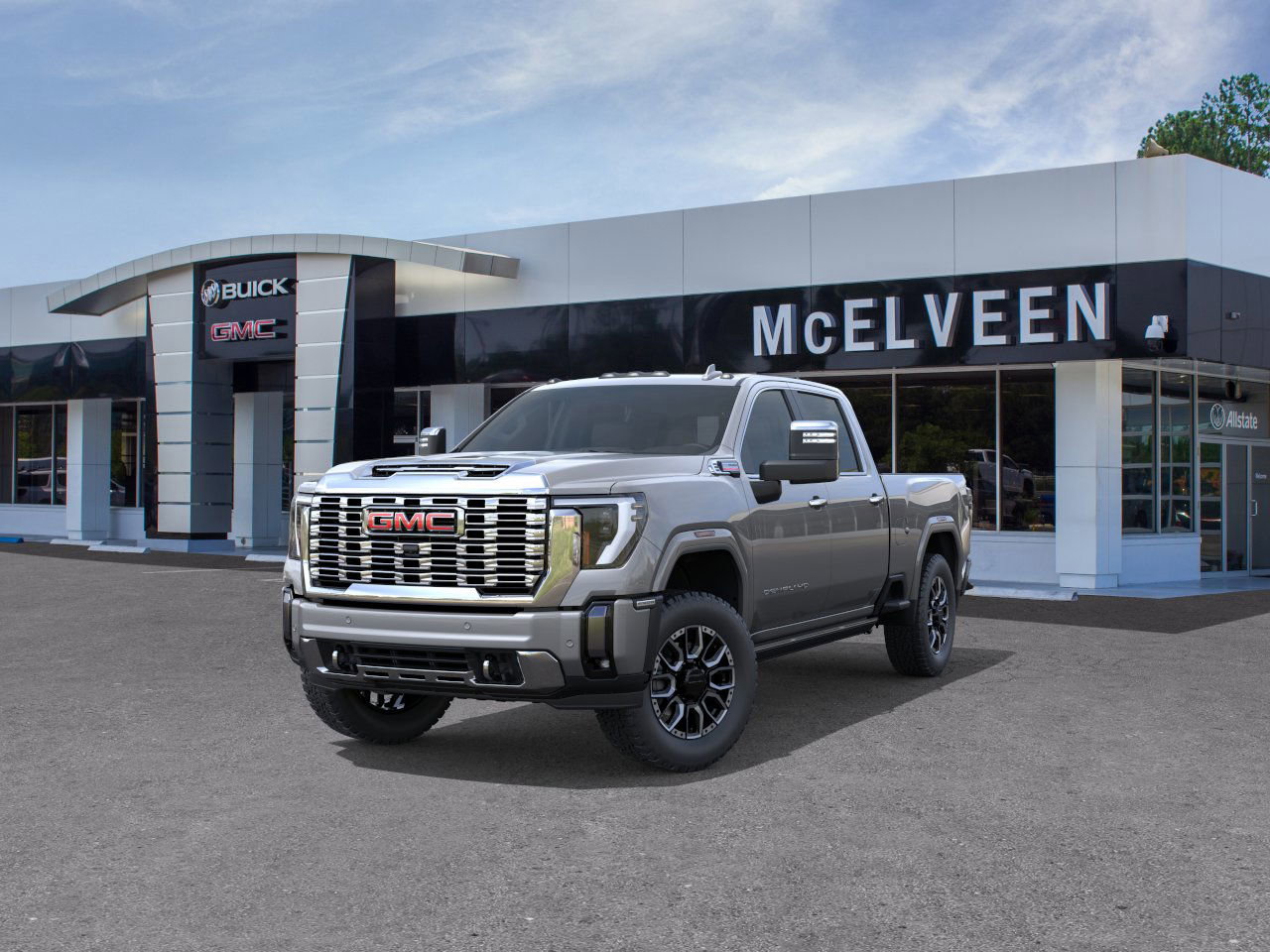 New 2026 GMC Sierra 2500 Denali w/ Denali Reserve Package image 8