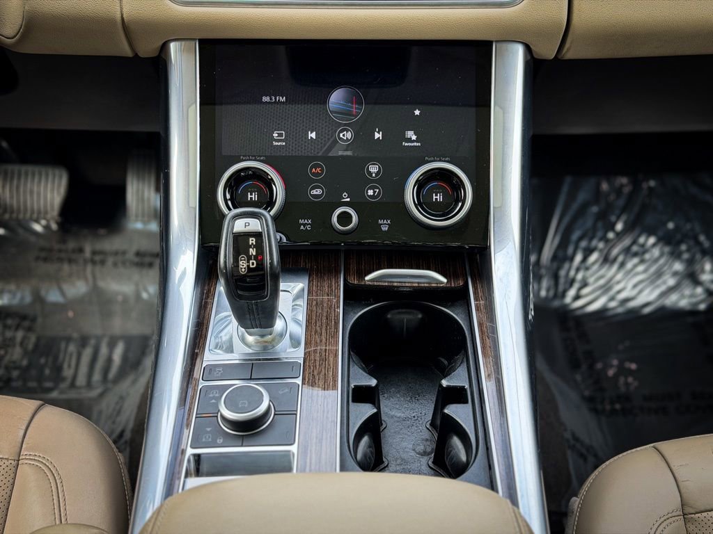 Used 2018 Land Rover Range Rover Sport HSE image 22
