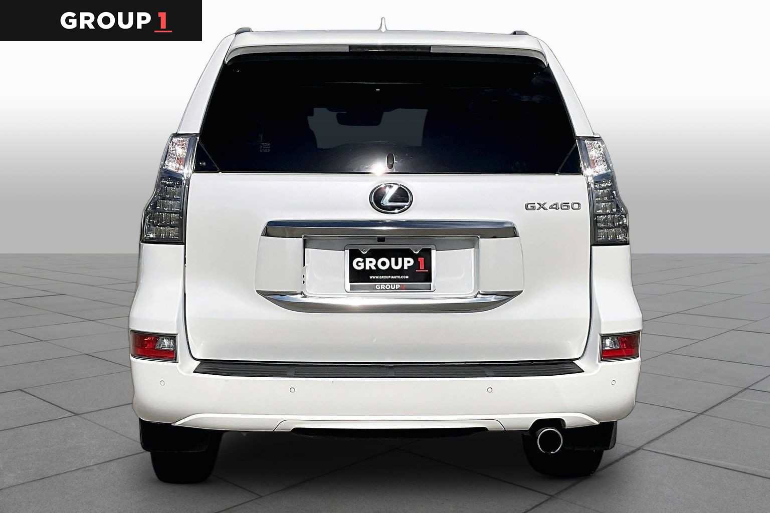 Used 2022 Lexus GX 460 Premium AWD/4WD image 5