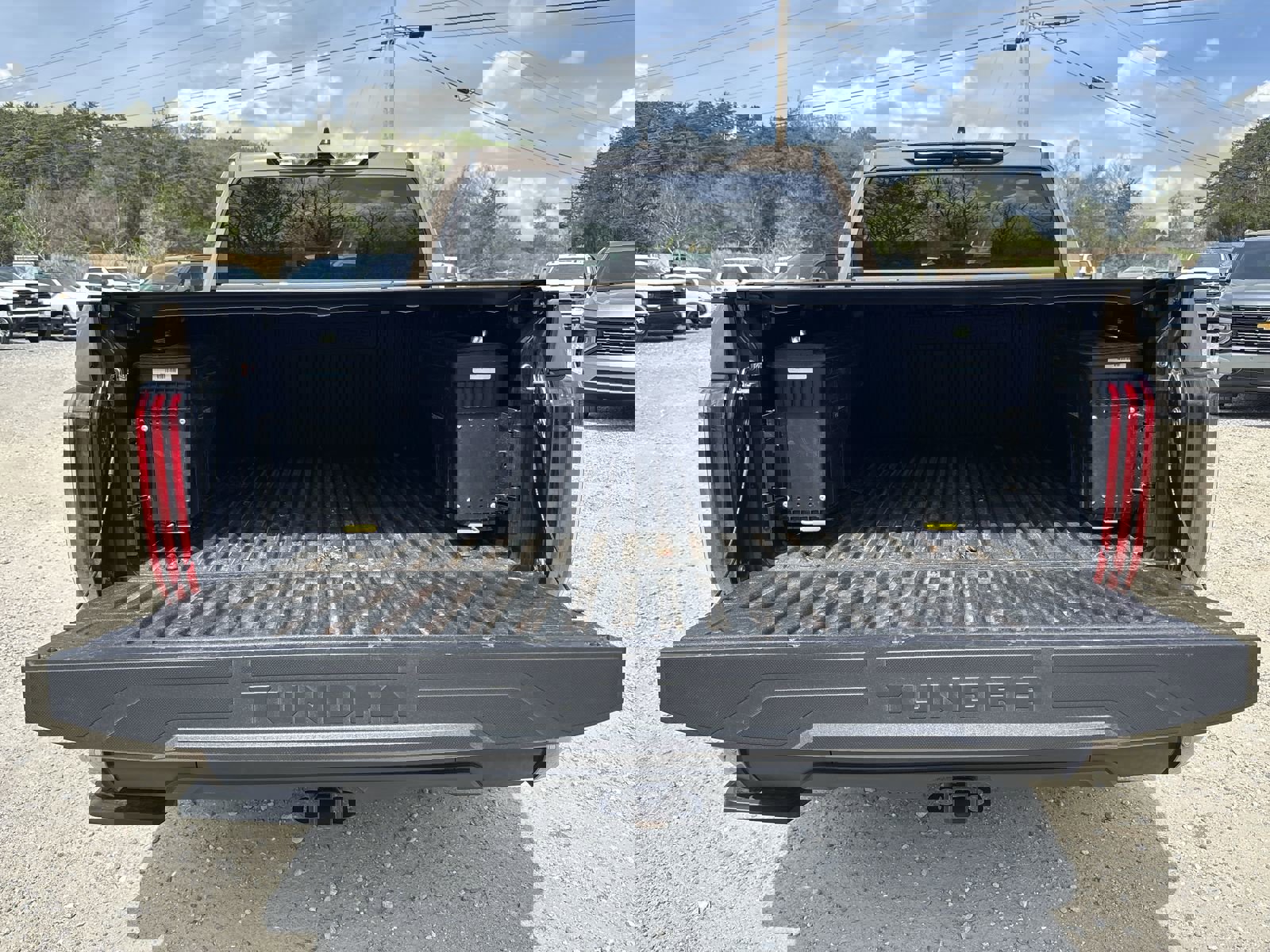 Used 2025 Toyota Tundra TRD Pro image 26