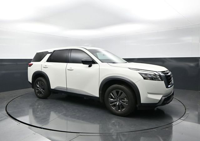 Used 2023 Nissan Pathfinder S