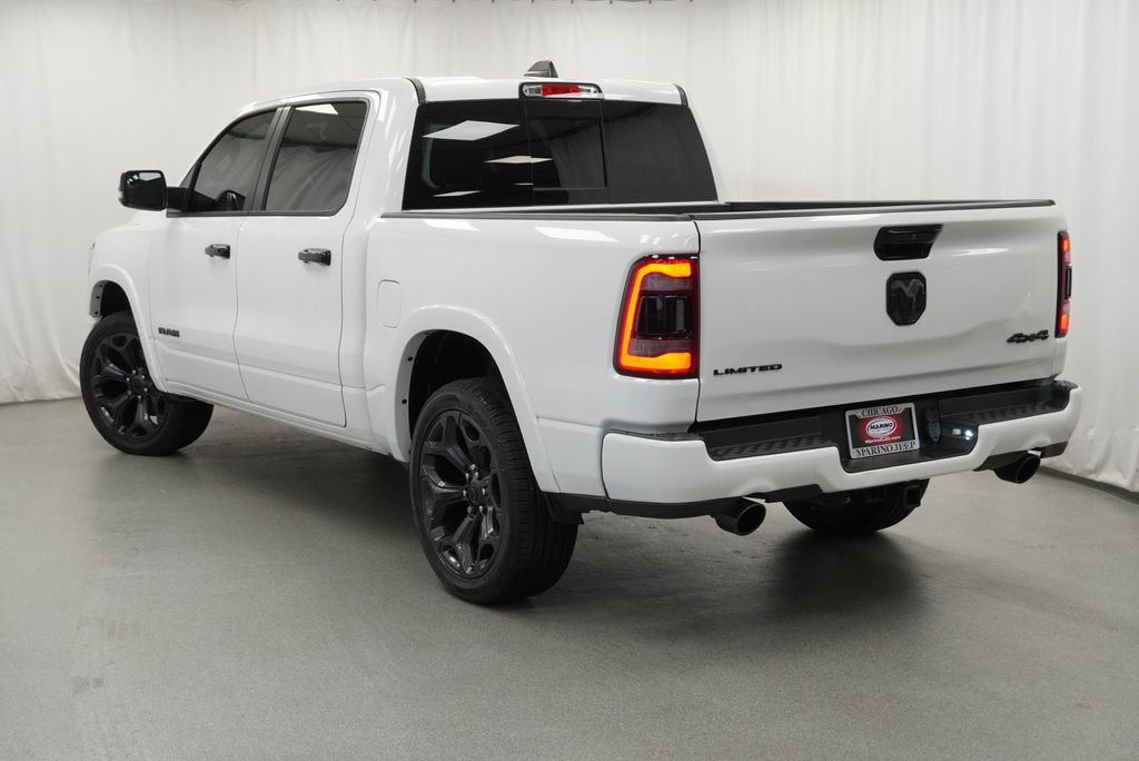 Certified 2023 RAM 1500 Limited w/ Night Edition AWD/4WD image 24