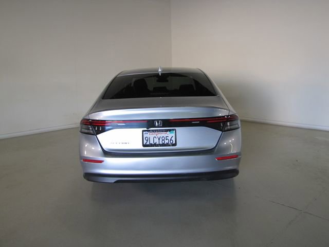 Certified 2024 Honda Accord EX image 24