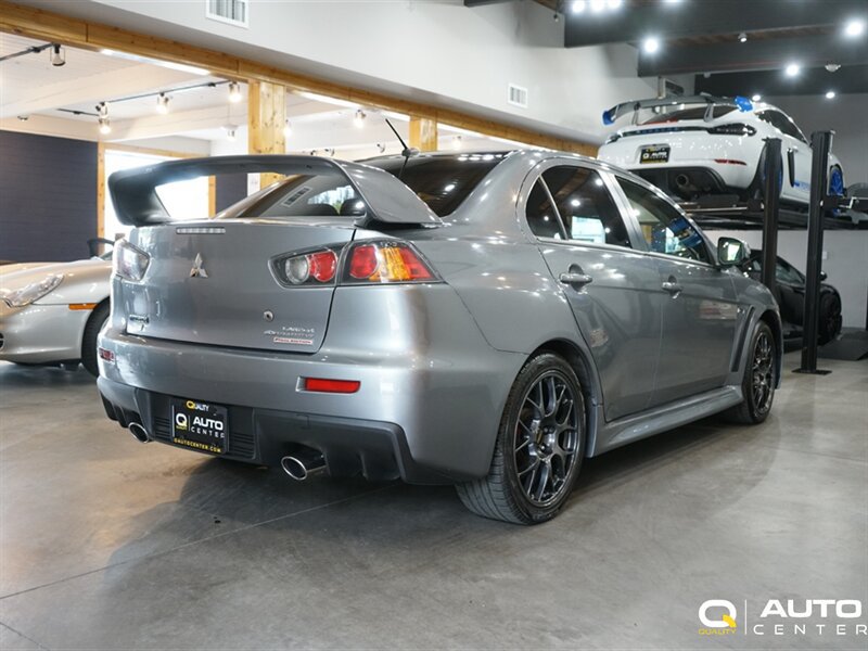 Used 2015 Mitsubishi Lancer Evolution Final Edition AWD/4WD image 5