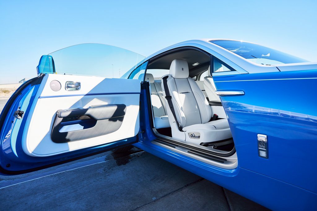 Used 2020 Rolls-Royce Wraith image 23