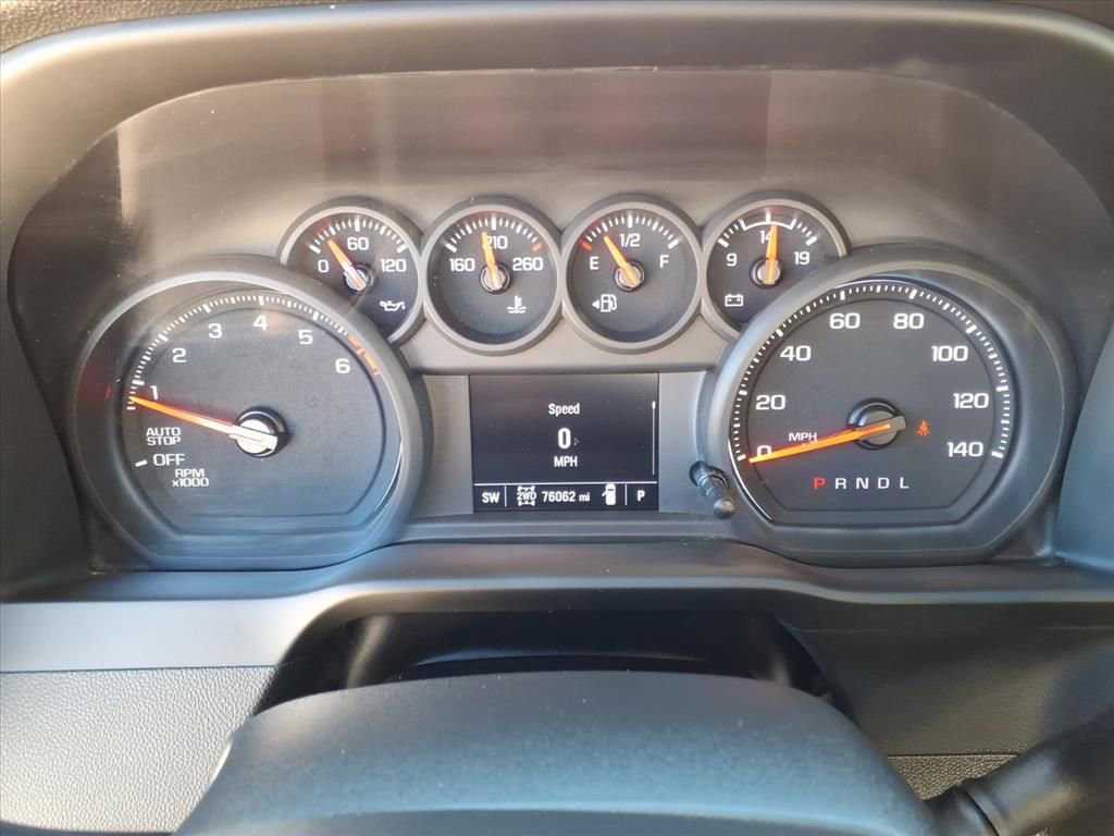 Used 2022 Chevrolet Silverado 1500 Custom image 26