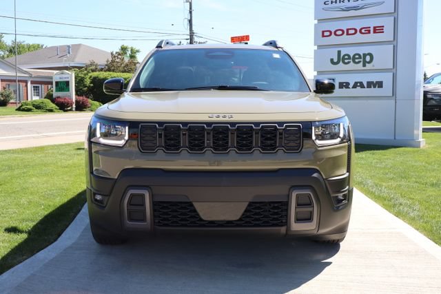 New 2026 Jeep Cherokee Limited AWD/4WD image 7