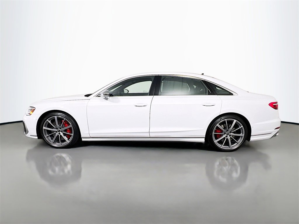 New 2025 Audi S8 image 4