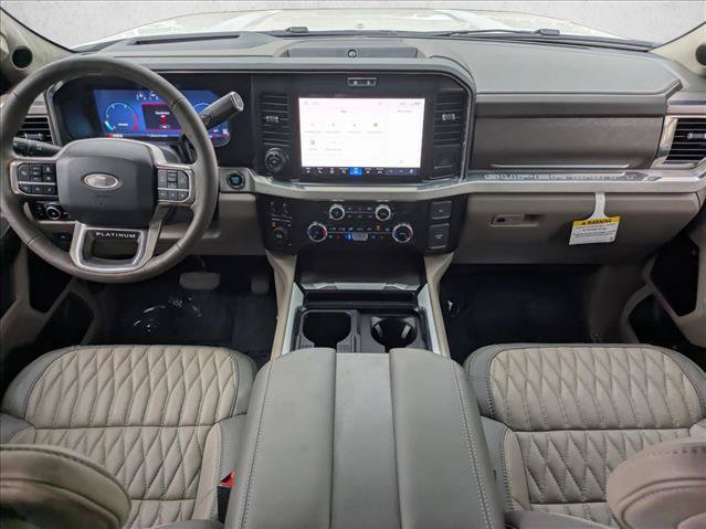 Used 2025 Ford F450 Platinum w/ Platinum Plus Package AWD/4WD image 16