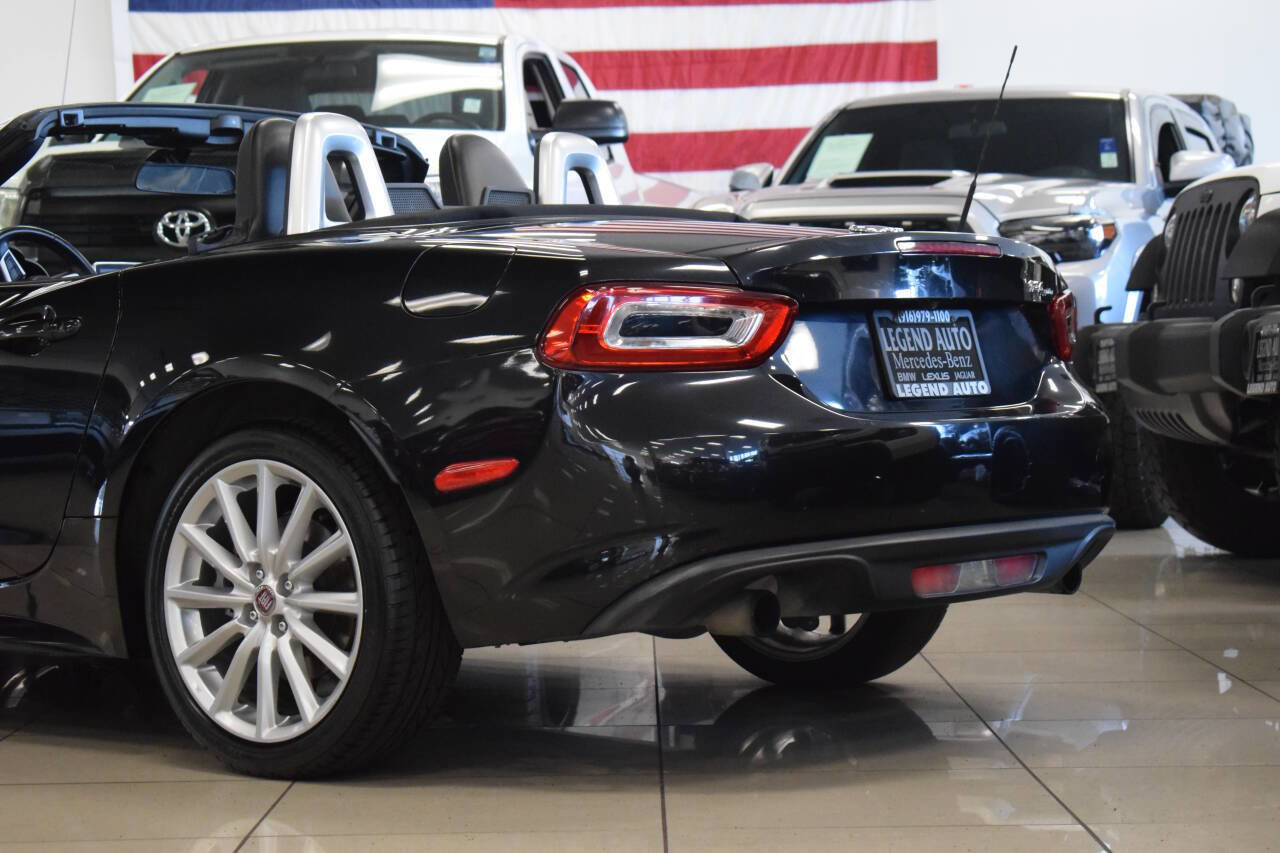 Used 2017 FIAT 124 Spider Lusso image 19