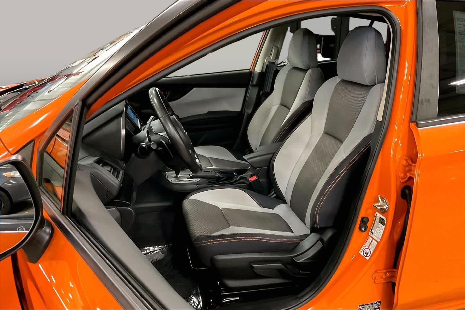 Used 2019 Subaru Crosstrek 2.0i Premium AWD/4WD image 8