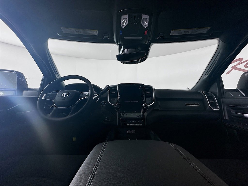 New 2026 RAM 2500 Big Horn image 8