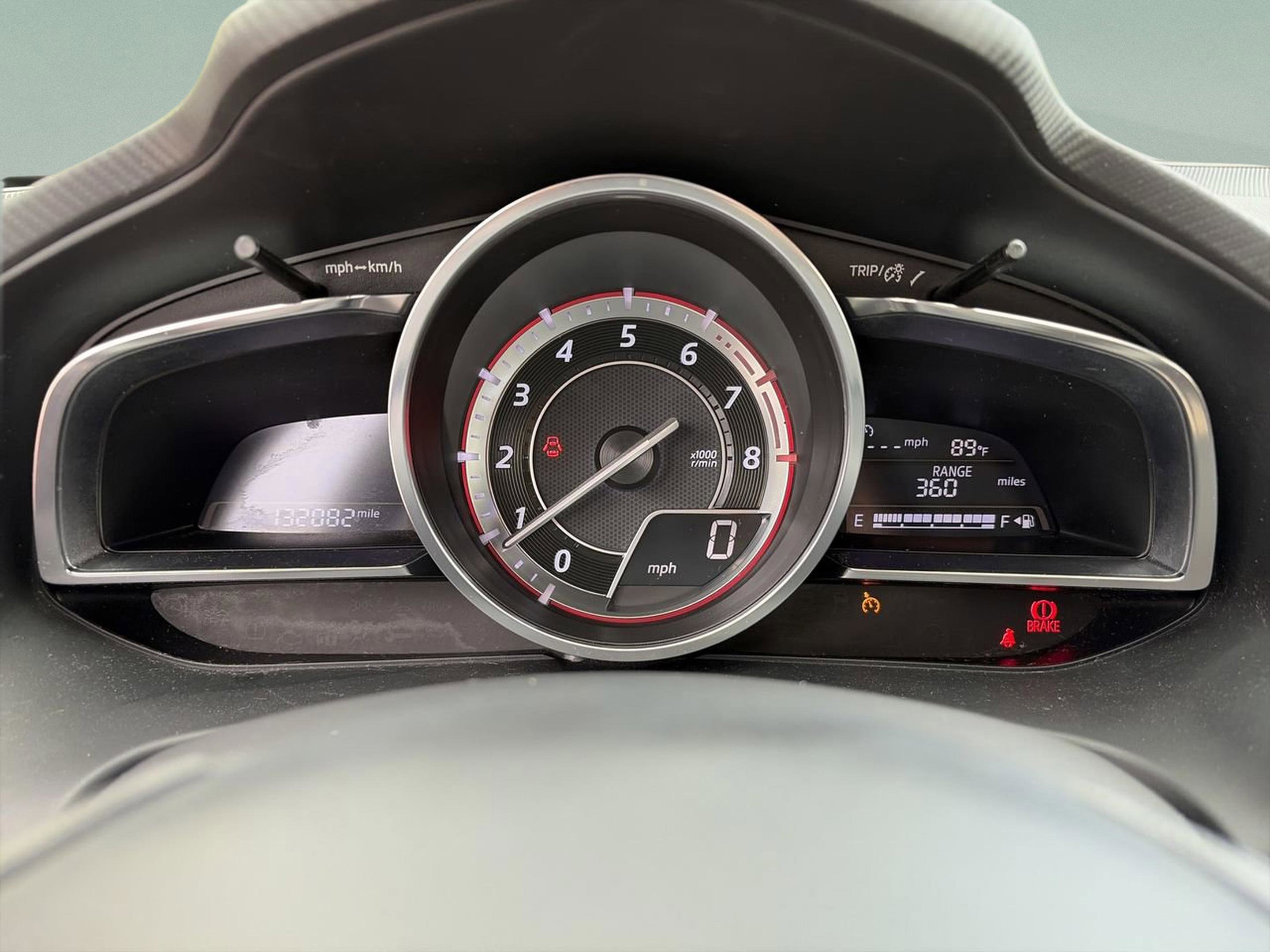 Used 2015 MAZDA MAZDA3 s Grand Touring image 11