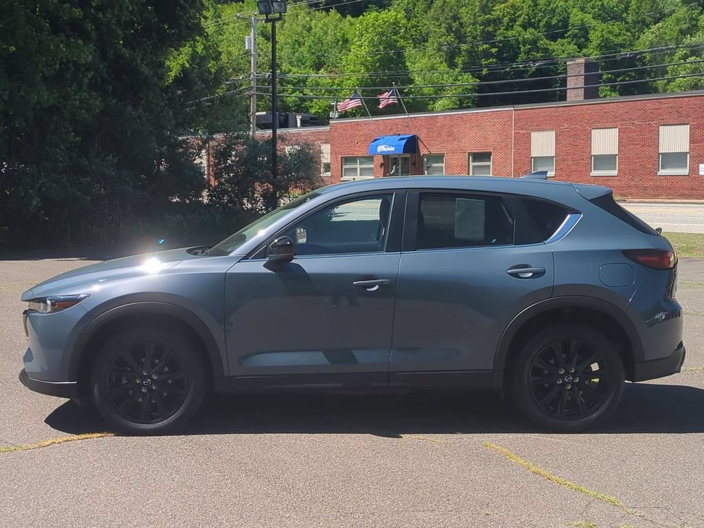 Certified 2024 MAZDA CX-5 Carbon Edition AWD/4WD image 7