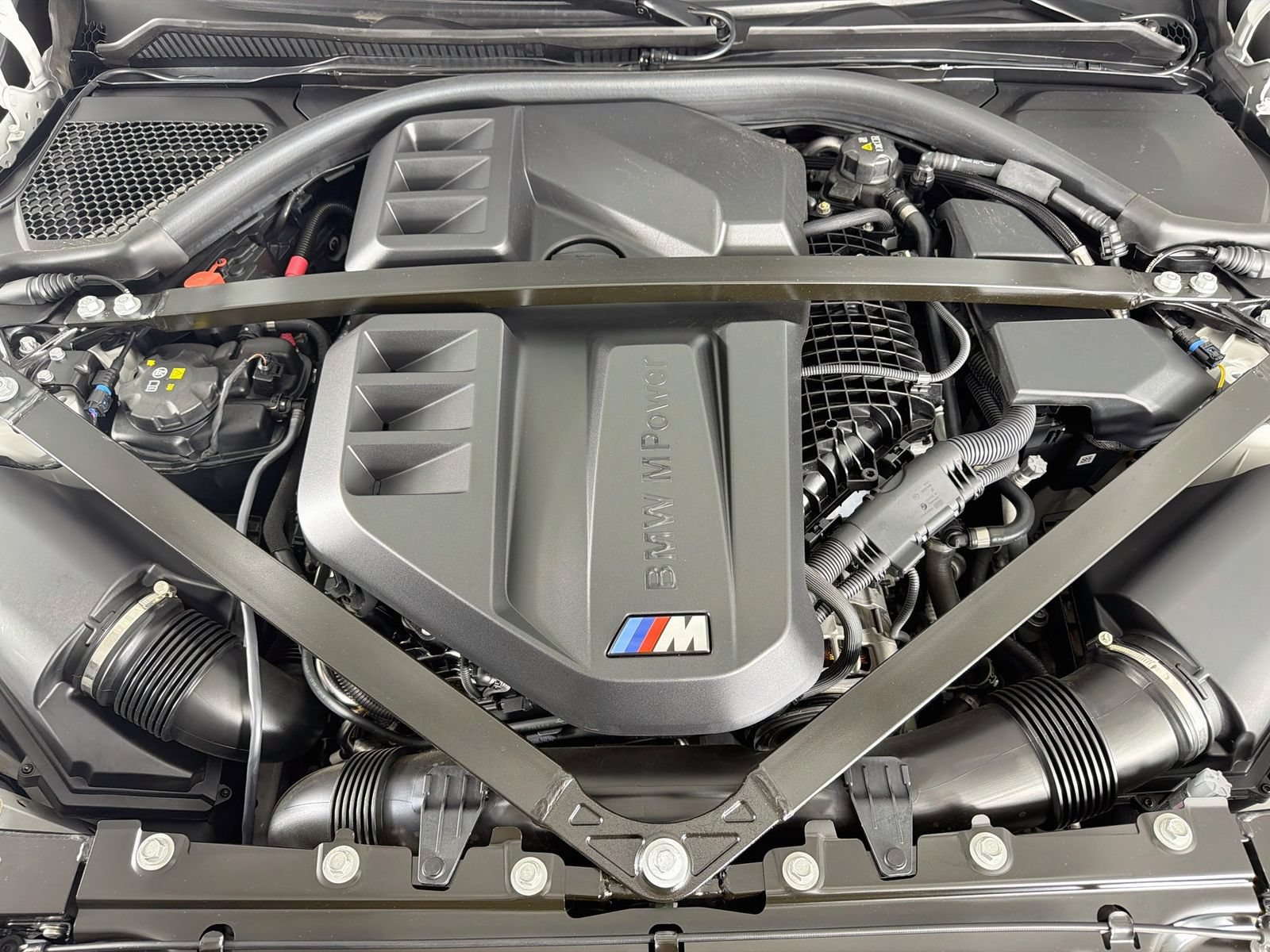 Certified 2024 BMW M3 Competition w/ Executive Package RWD image 32