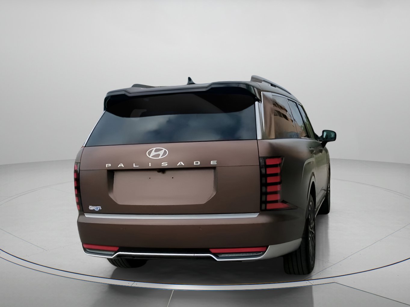 Used 2026 Hyundai Palisade Calligraphy image 24