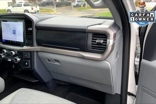 Used 2025 Ford F150 XLT w/ Equipment Group 301A Standard image 15