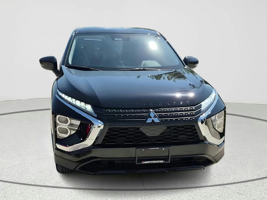 New 2026 Mitsubishi Eclipse Cross LE AWD/4WD image 2