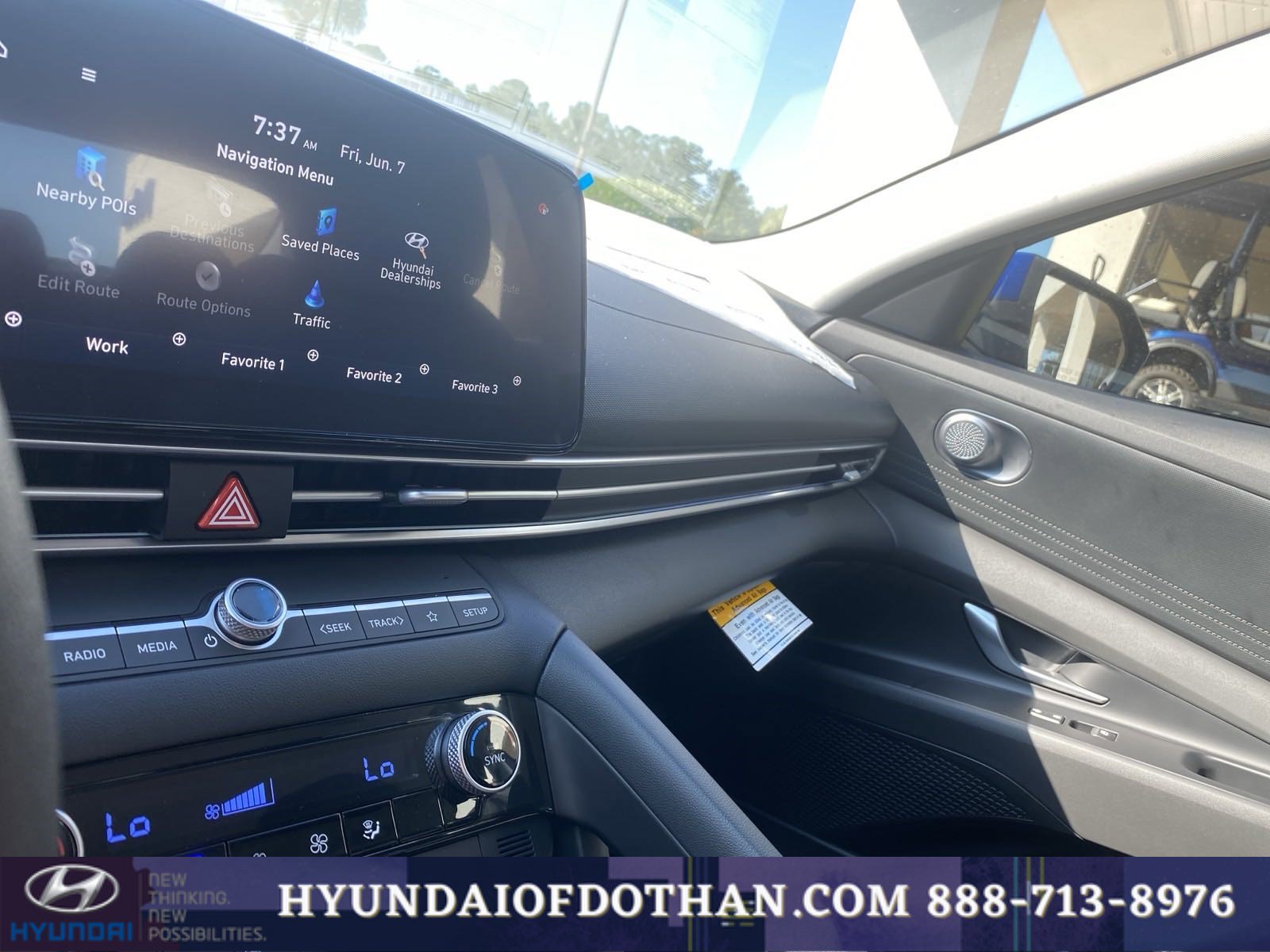 Certified 2024 Hyundai Elantra SEL image 10