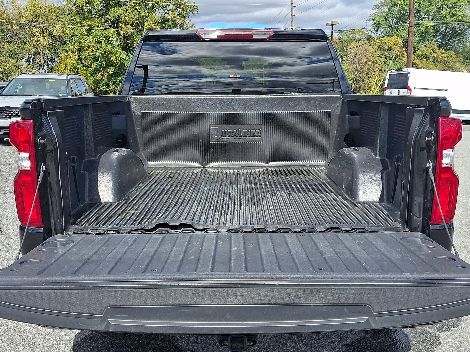 Used 2026 Chevrolet Silverado 1500 RST AWD/4WD image 26