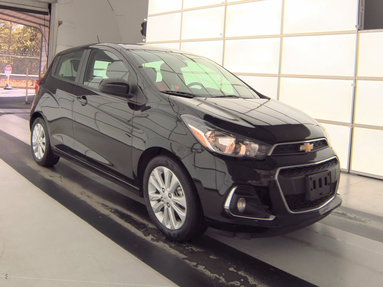 Used 2017 Chevrolet Spark LT FWD image 6