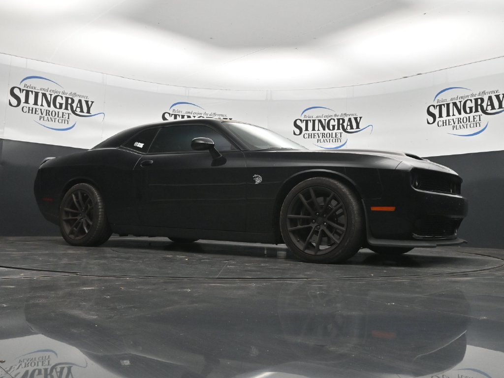 Used 2023 Dodge Challenger SRT Hellcat RWD image 26