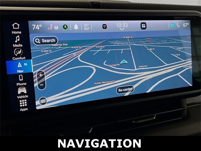 Used 2024 Jeep Wrangler Sahara w/ Technology Group image 10