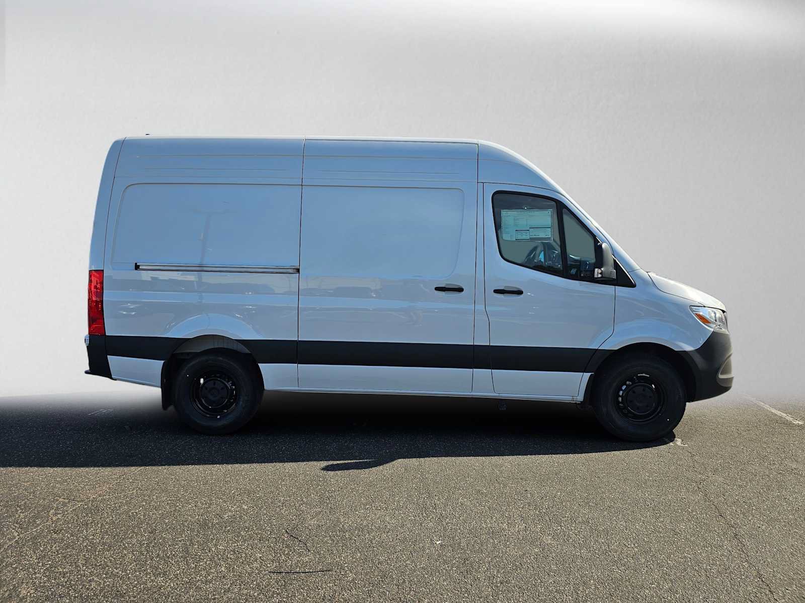 New 2026 Mercedes-Benz Sprinter 2500 image 2