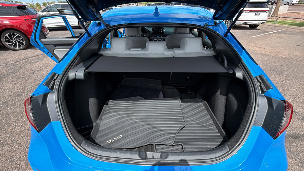 Used 2026 Honda Civic Sport Touring image 31